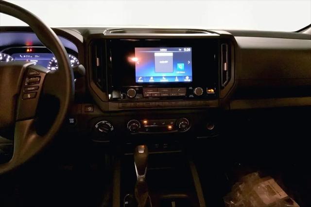 2026 Nissan Frontier King Cab S 4x4