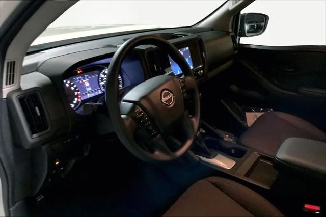 2026 Nissan Frontier King Cab S 4x4