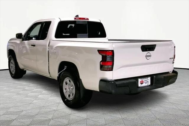 2026 Nissan Frontier King Cab S 4x4