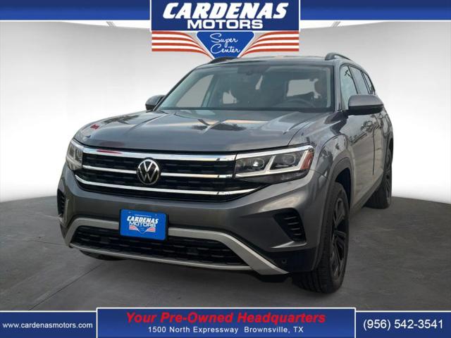2023 Volkswagen Atlas 2.0T SE w/Technology for sale in Brownsville, TX