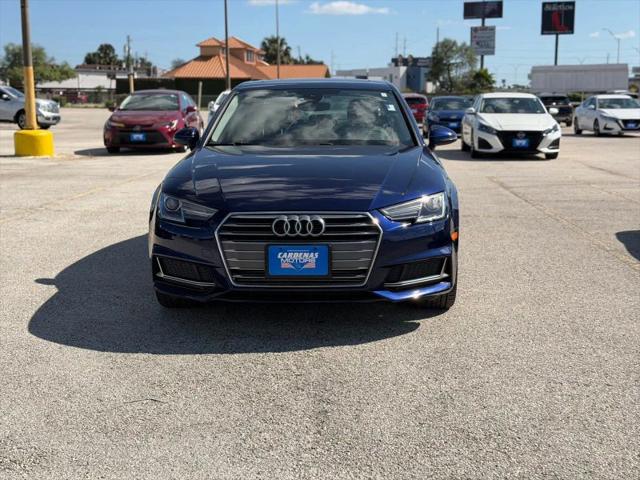 2019 Audi A4 40 Premium