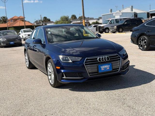 2019 Audi A4 40 Premium