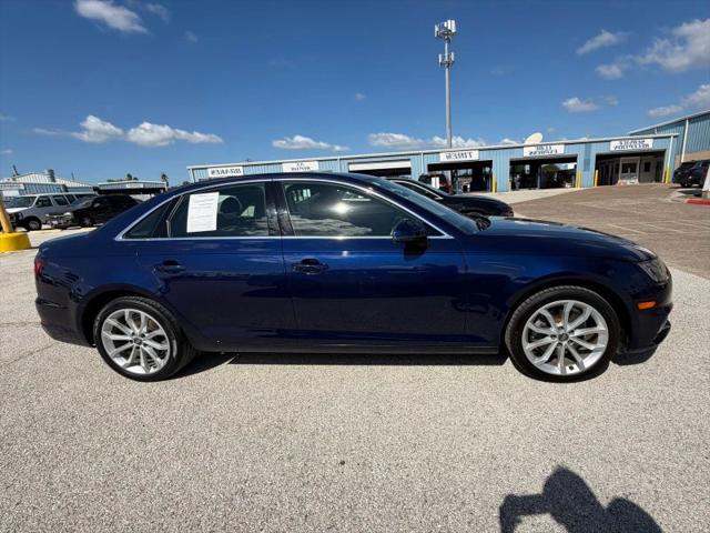 2019 Audi A4 40 Premium