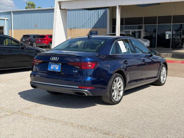 2019 Audi A4 40 Premium