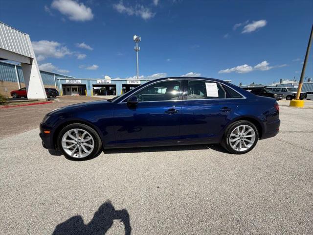 2019 Audi A4 40 Premium