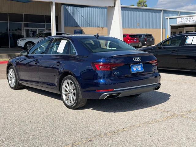2019 Audi A4 40 Premium