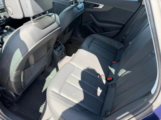 2019 Audi A4 40 Premium