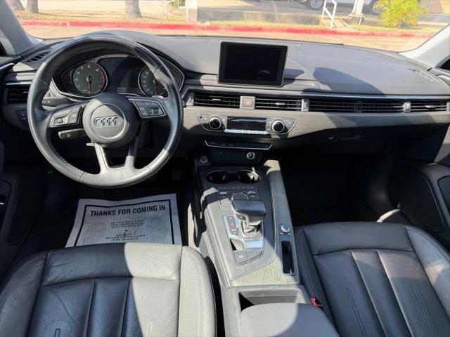 2019 Audi A4 40 Premium