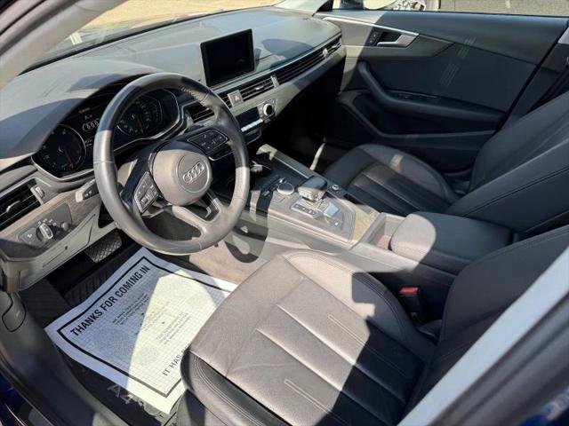 2019 Audi A4 40 Premium