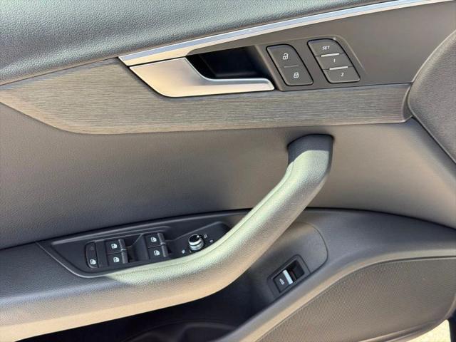 2019 Audi A4 40 Premium