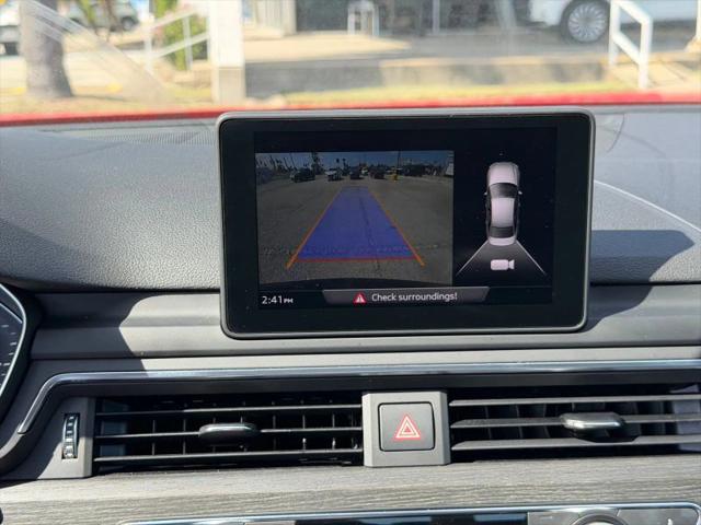 2019 Audi A4 40 Premium