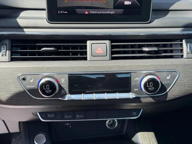 2019 Audi A4 40 Premium