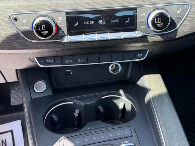 2019 Audi A4 40 Premium