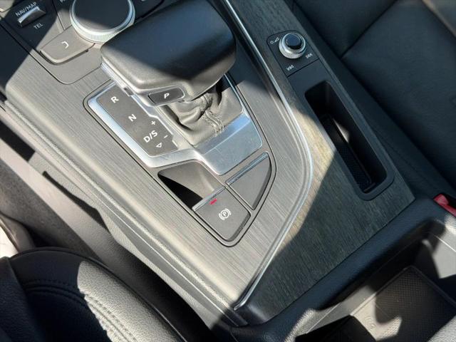 2019 Audi A4 40 Premium