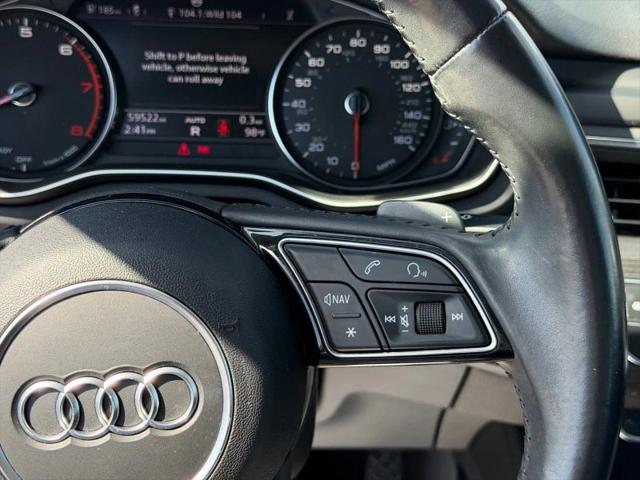 2019 Audi A4 40 Premium