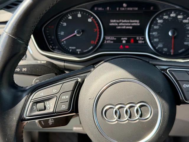 2019 Audi A4 40 Premium