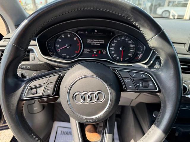 2019 Audi A4 40 Premium