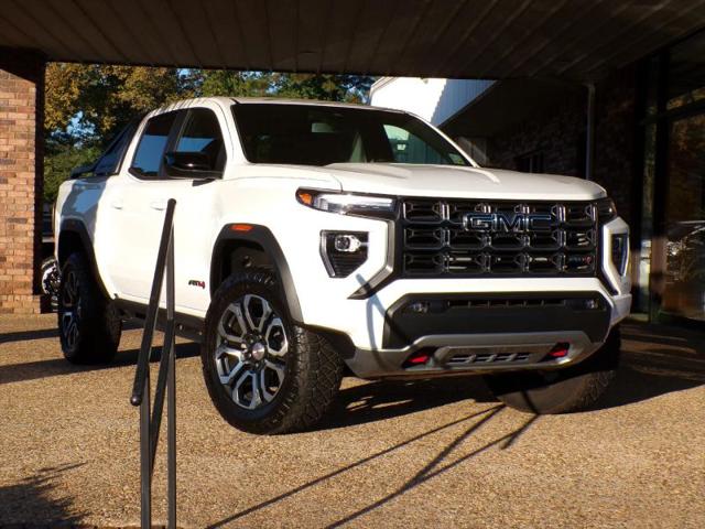 2025 GMC Canyon 4WD AT4 for sale in Springhill, LA