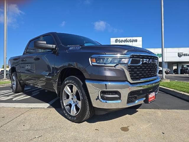 2026 Ram 1500 Tradesman Crew Cab 4x4 5'7" Box for sale in Stockton, CA