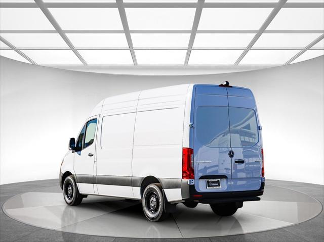 2026 Mercedes-Benz Sprinter Cargo Van Standard Roof 4-Cyl Diesel