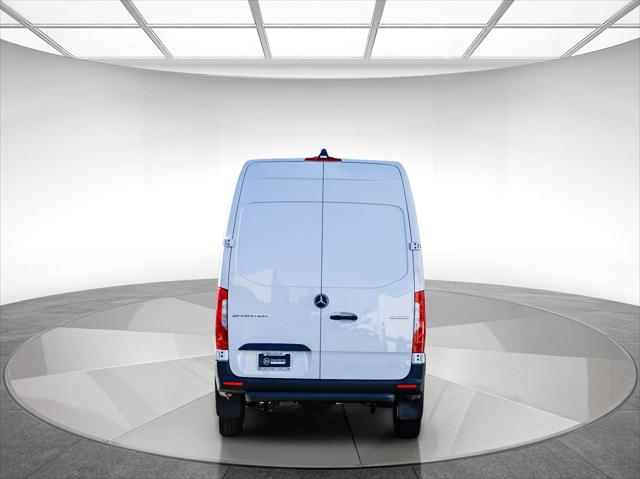 2026 Mercedes-Benz Sprinter Cargo Van Standard Roof 4-Cyl Diesel