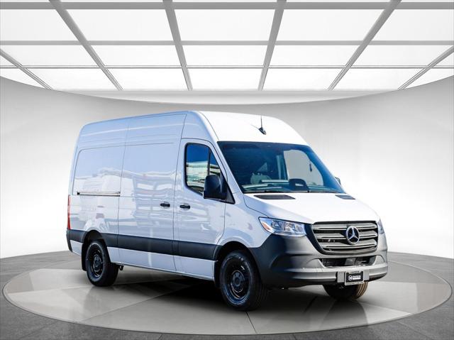 2026 Mercedes-Benz Sprinter Cargo Van Standard Roof 4-Cyl Diesel