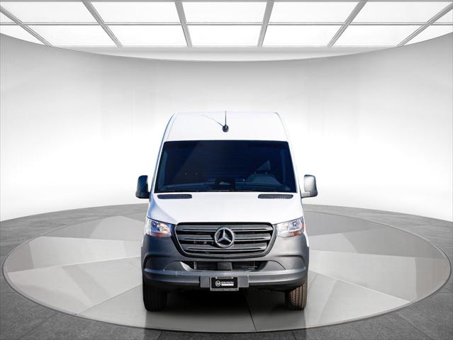 2026 Mercedes-Benz Sprinter Cargo Van Standard Roof 4-Cyl Diesel
