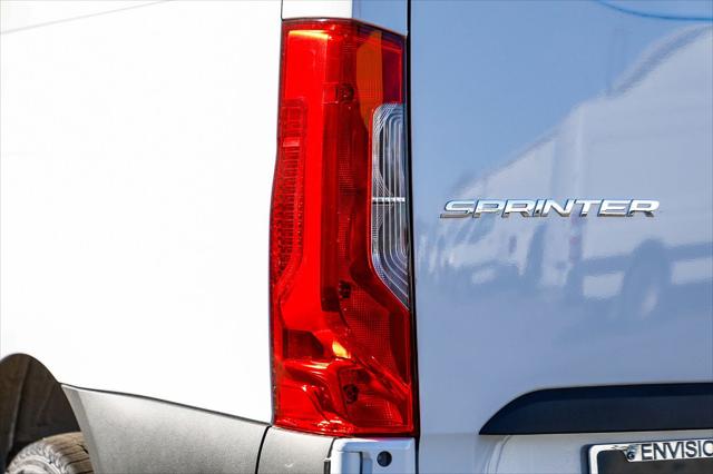 2026 Mercedes-Benz Sprinter Cargo Van Standard Roof 4-Cyl Diesel