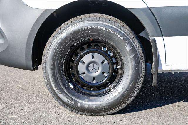 2026 Mercedes-Benz Sprinter Cargo Van Standard Roof 4-Cyl Diesel