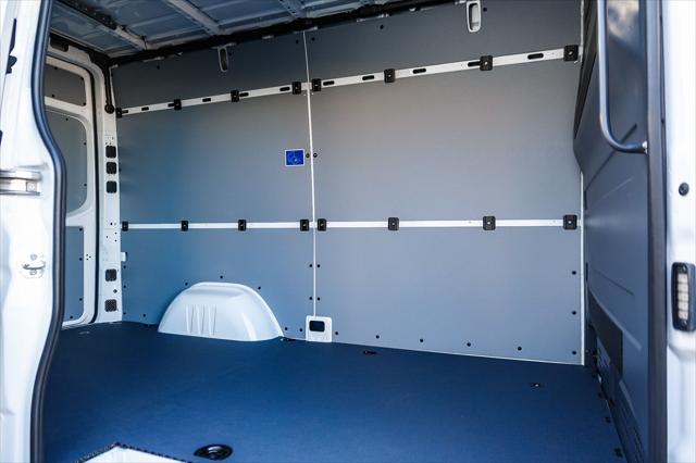 2026 Mercedes-Benz Sprinter Cargo Van Standard Roof 4-Cyl Diesel