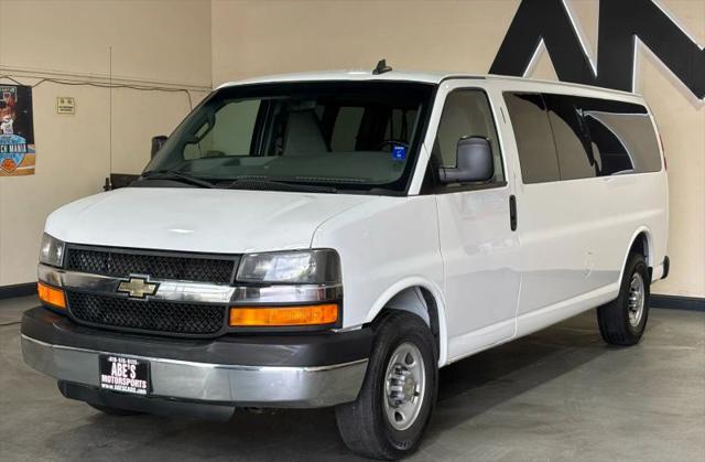 2016 Chevrolet Express LT for sale in Sacramento, CA