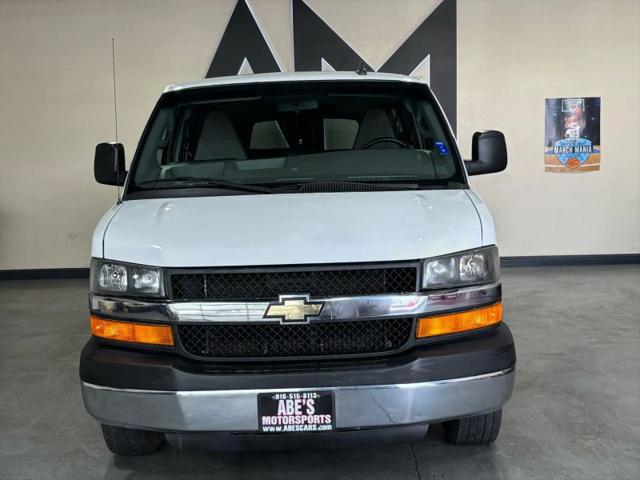 2016 Chevrolet Express LT