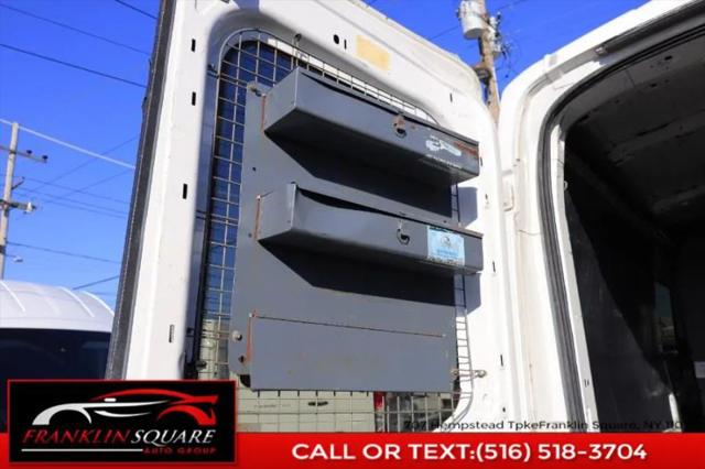 2017 Ford Transit Medium Roof w/Dual Sliding Side Doors w/LWB