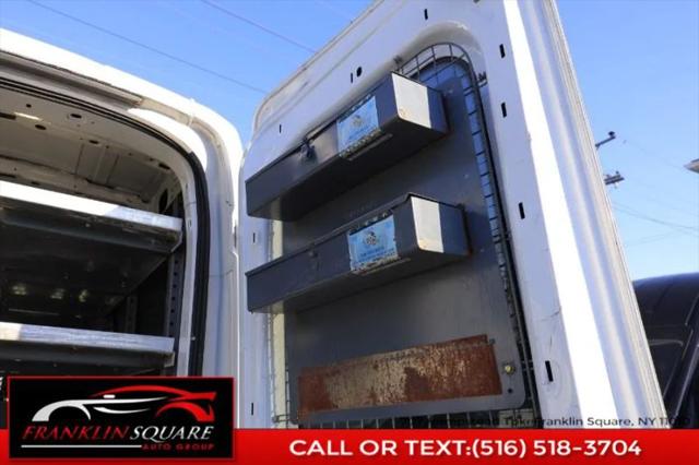 2017 Ford Transit Medium Roof w/Dual Sliding Side Doors w/LWB