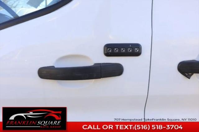 2017 Ford Transit Medium Roof w/Dual Sliding Side Doors w/LWB