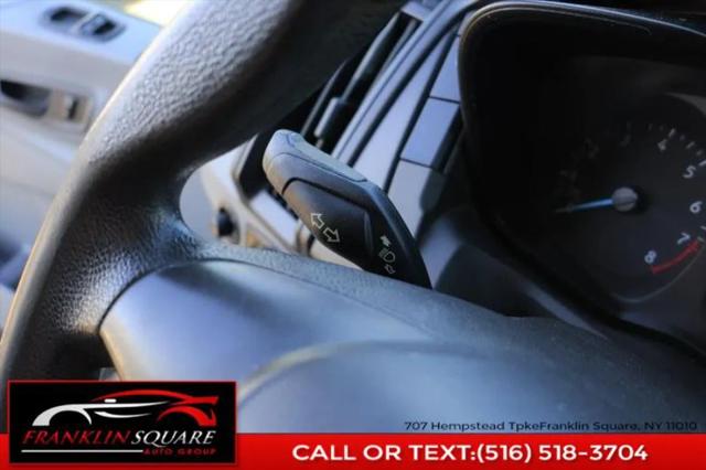 2017 Ford Transit Medium Roof w/Dual Sliding Side Doors w/LWB