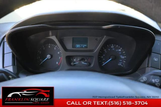 2017 Ford Transit Medium Roof w/Dual Sliding Side Doors w/LWB