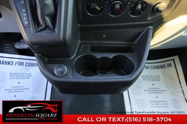 2017 Ford Transit Medium Roof w/Dual Sliding Side Doors w/LWB