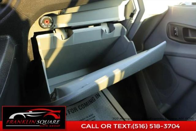 2017 Ford Transit Medium Roof w/Dual Sliding Side Doors w/LWB