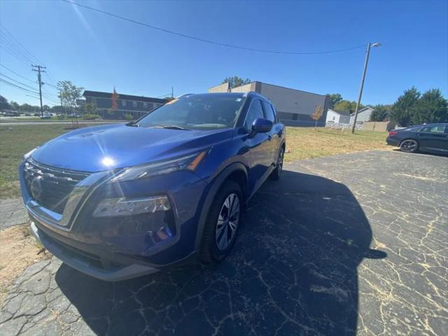 2023 Nissan Rogue SV FWD