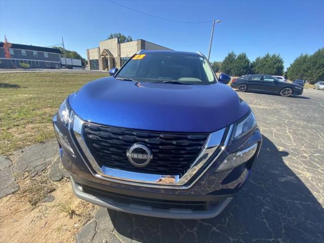 2023 Nissan Rogue SV FWD