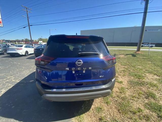2023 Nissan Rogue SV FWD