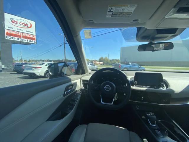 2023 Nissan Rogue SV FWD