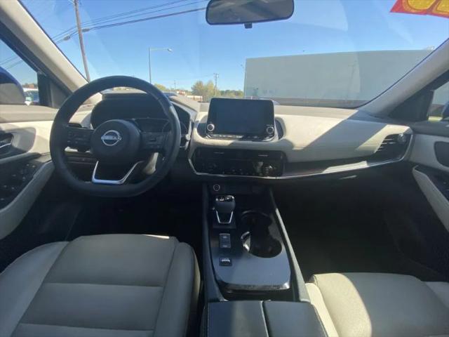2023 Nissan Rogue SV FWD