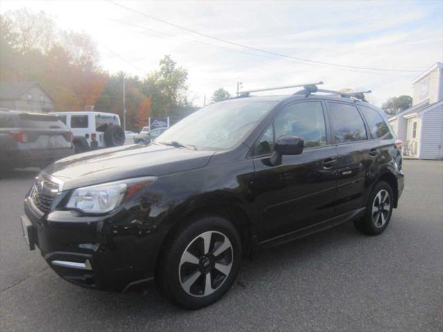 2017 Subaru Forester 2.5i Premium for sale in Middleton, MA