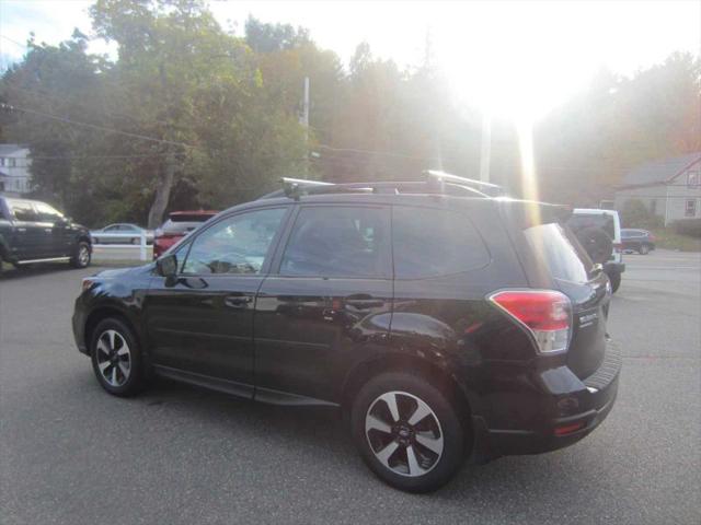 2017 Subaru Forester 2.5i Premium