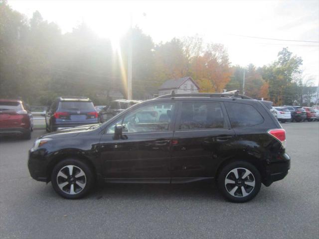 2017 Subaru Forester 2.5i Premium