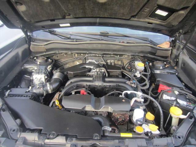 2017 Subaru Forester 2.5i Premium