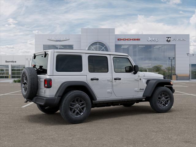 2025 Jeep Wrangler 4-Door Summit 4x4