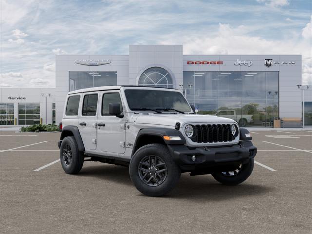 2025 Jeep Wrangler 4-Door Summit 4x4